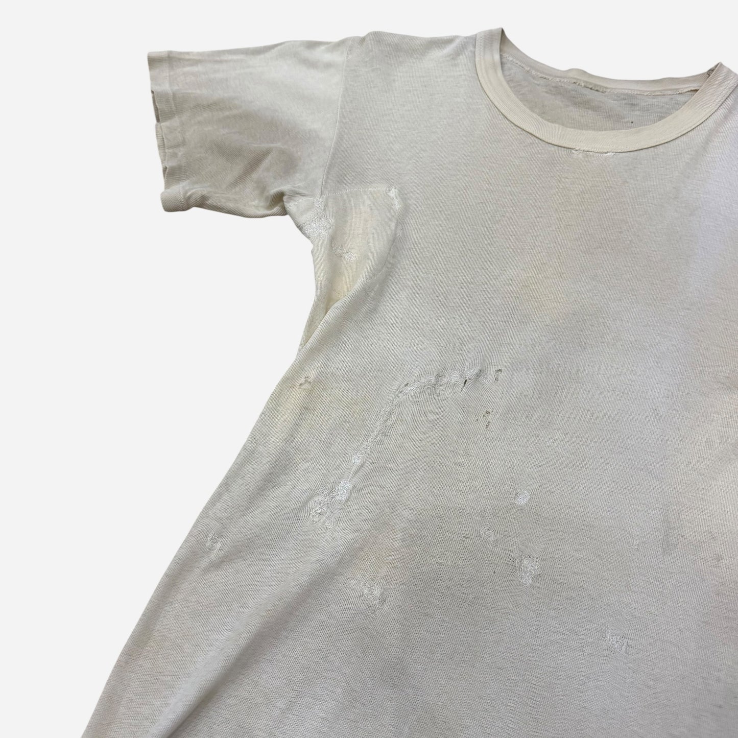 1930s Repaired t shirt (S/M)
