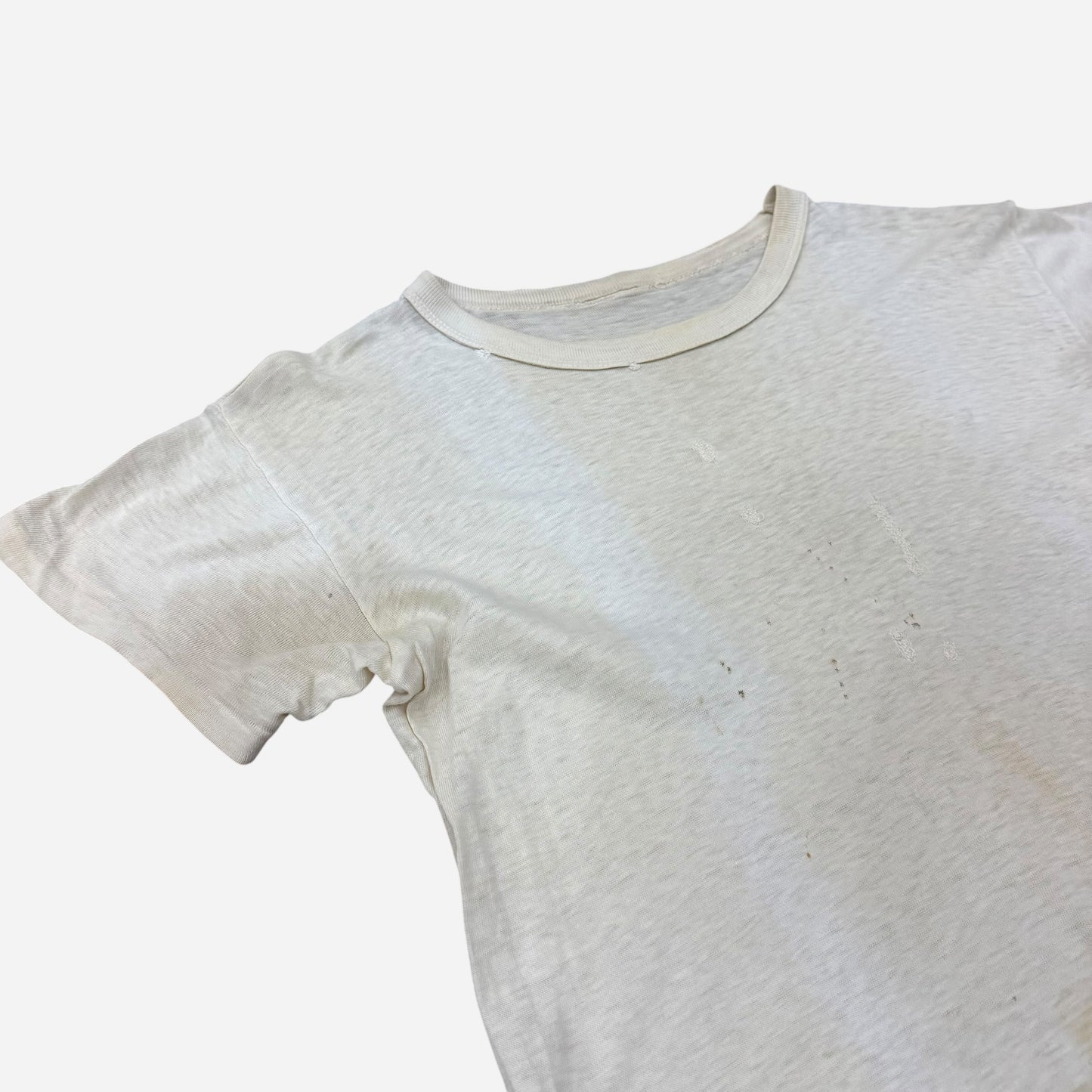 1940s Repaired t shirt (S/M)