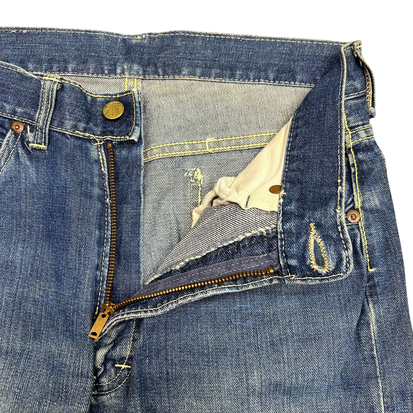 1950s Lee Riders cowboy denim jeans (29w)