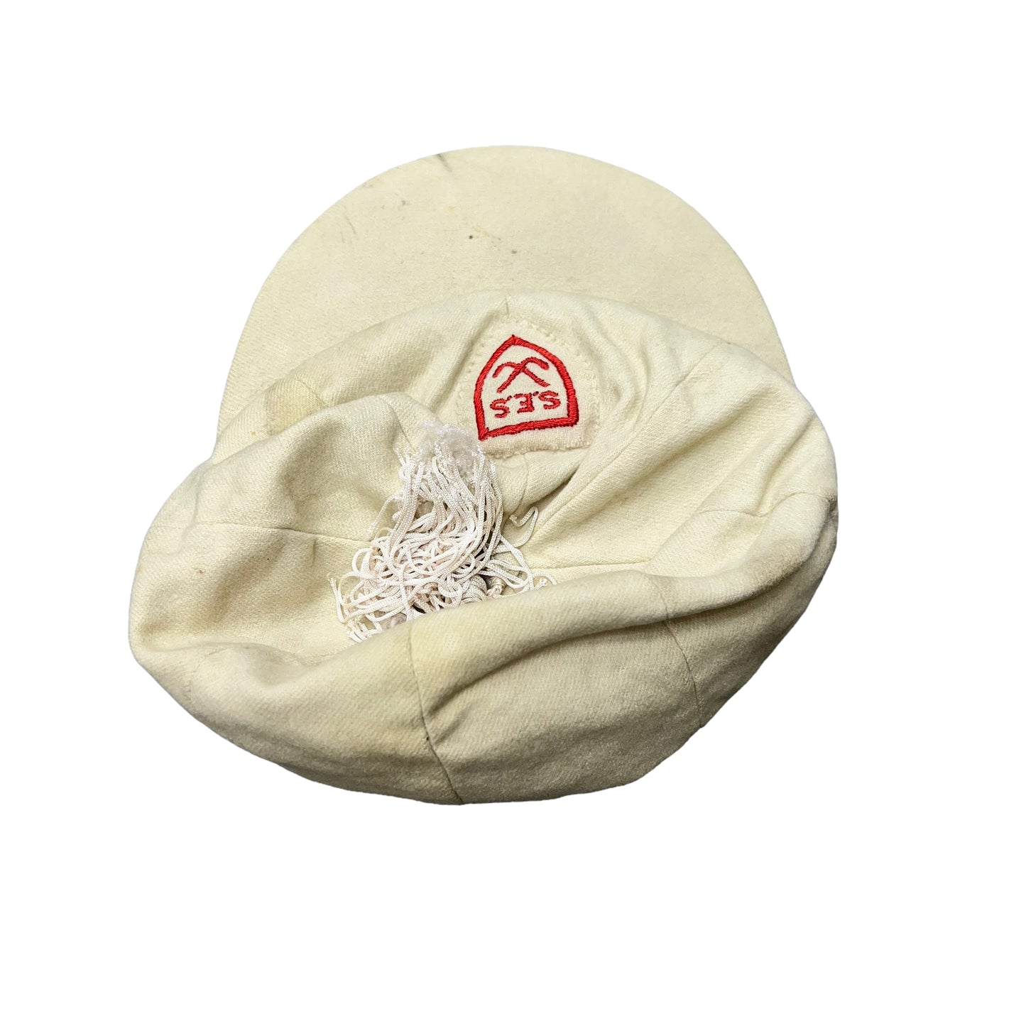 1920s Field hockey collegiate sports cap