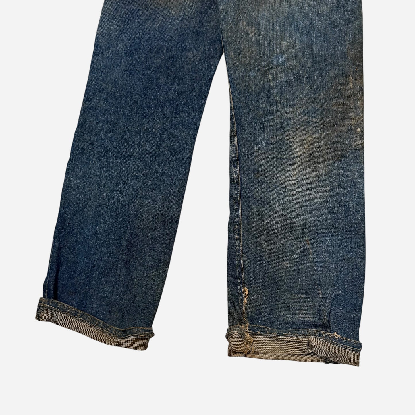 1950s Carhartt western style jeans (29w)