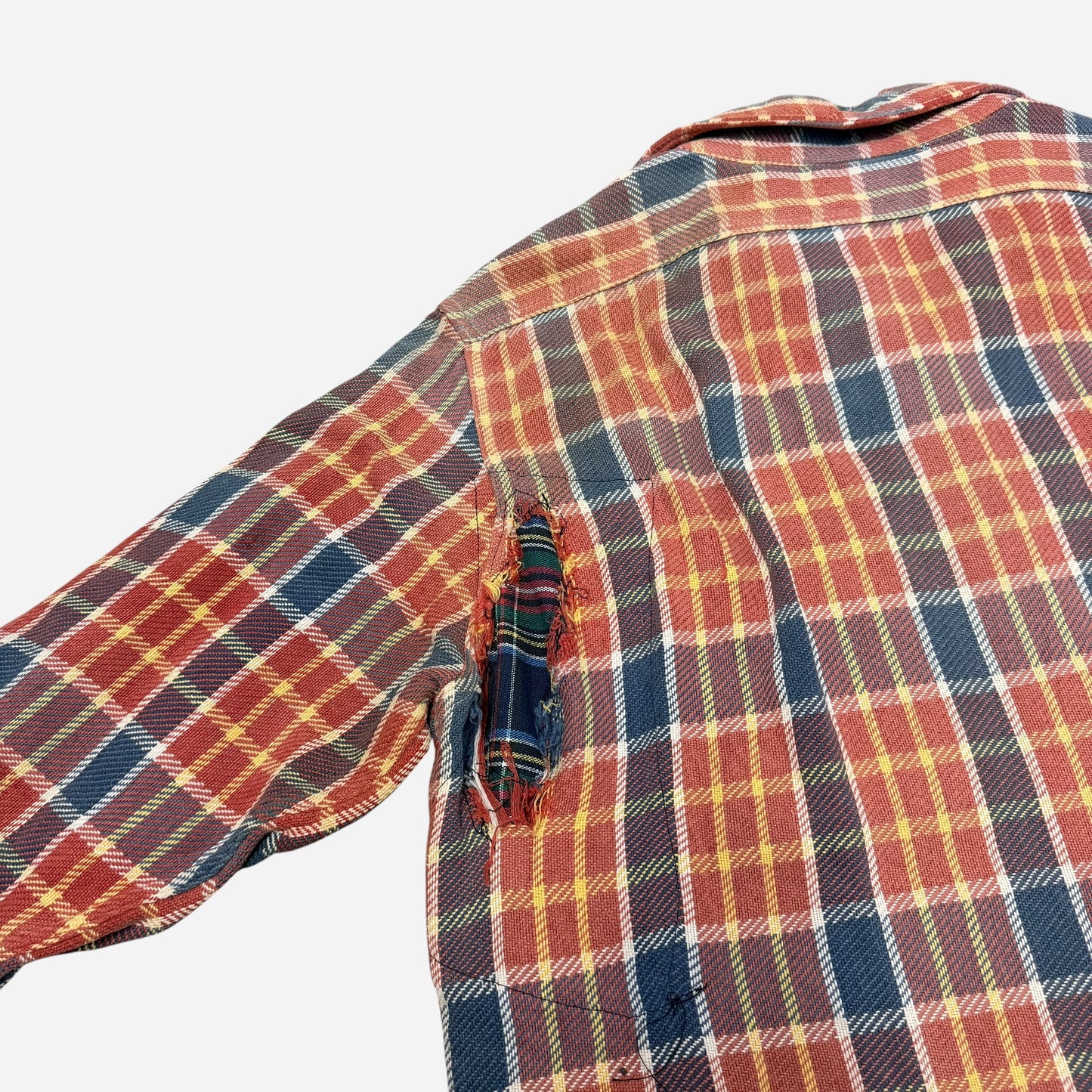 1950s Pilgrim cotton flannel (XL)