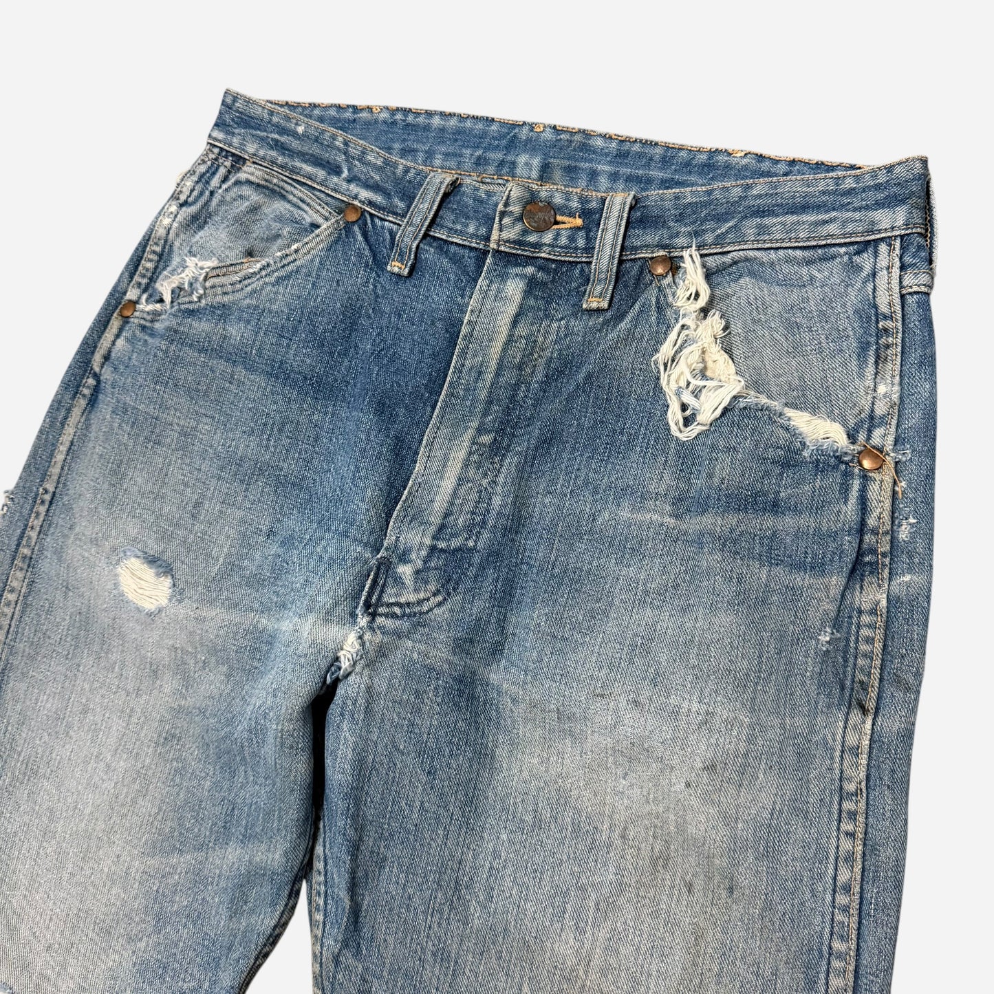 1950s Wrangler Blue Bell jeans (31w)