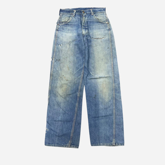 1950s Big Mac denim jeans (27w)