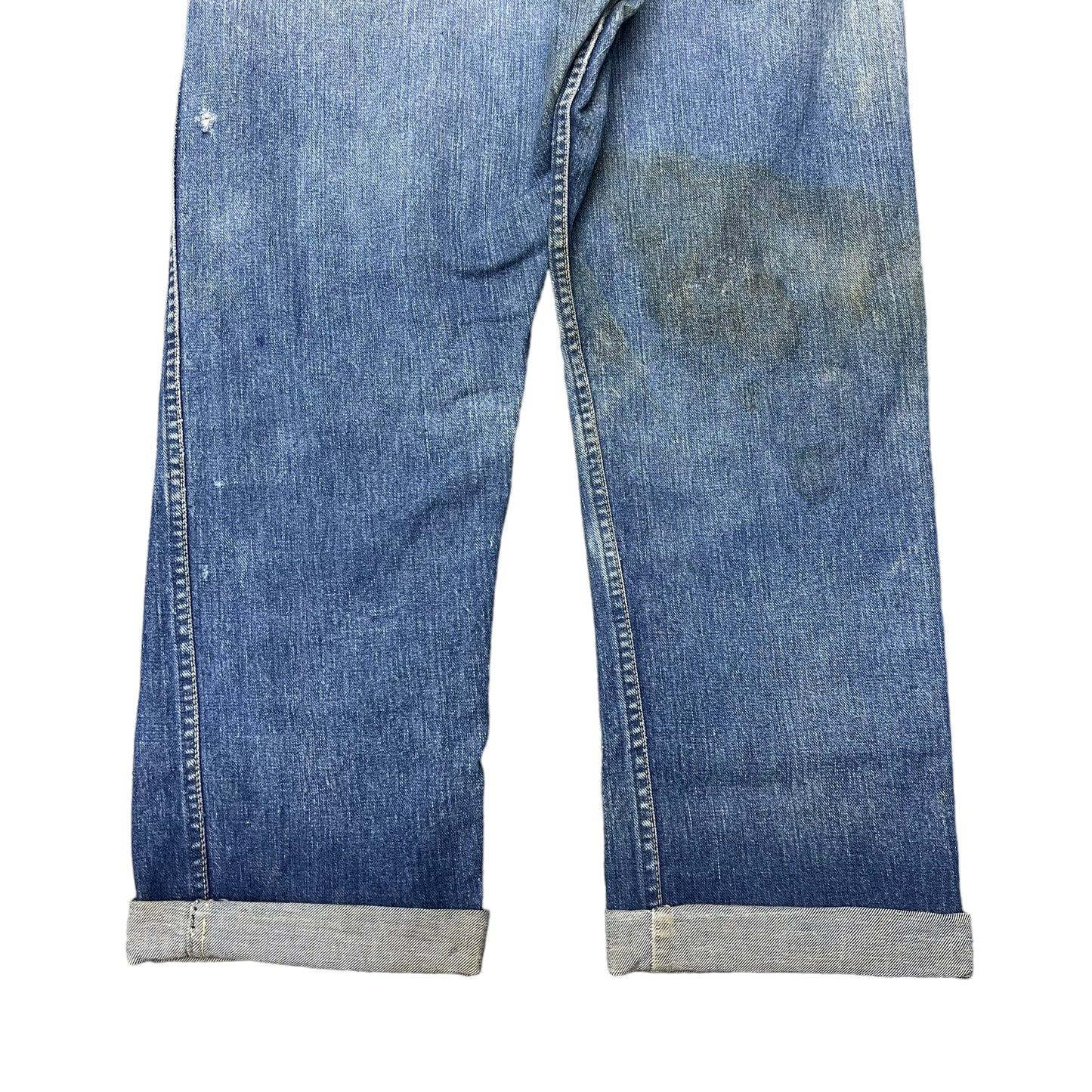 1950s Blue Bell Wrangler jeans (32w)