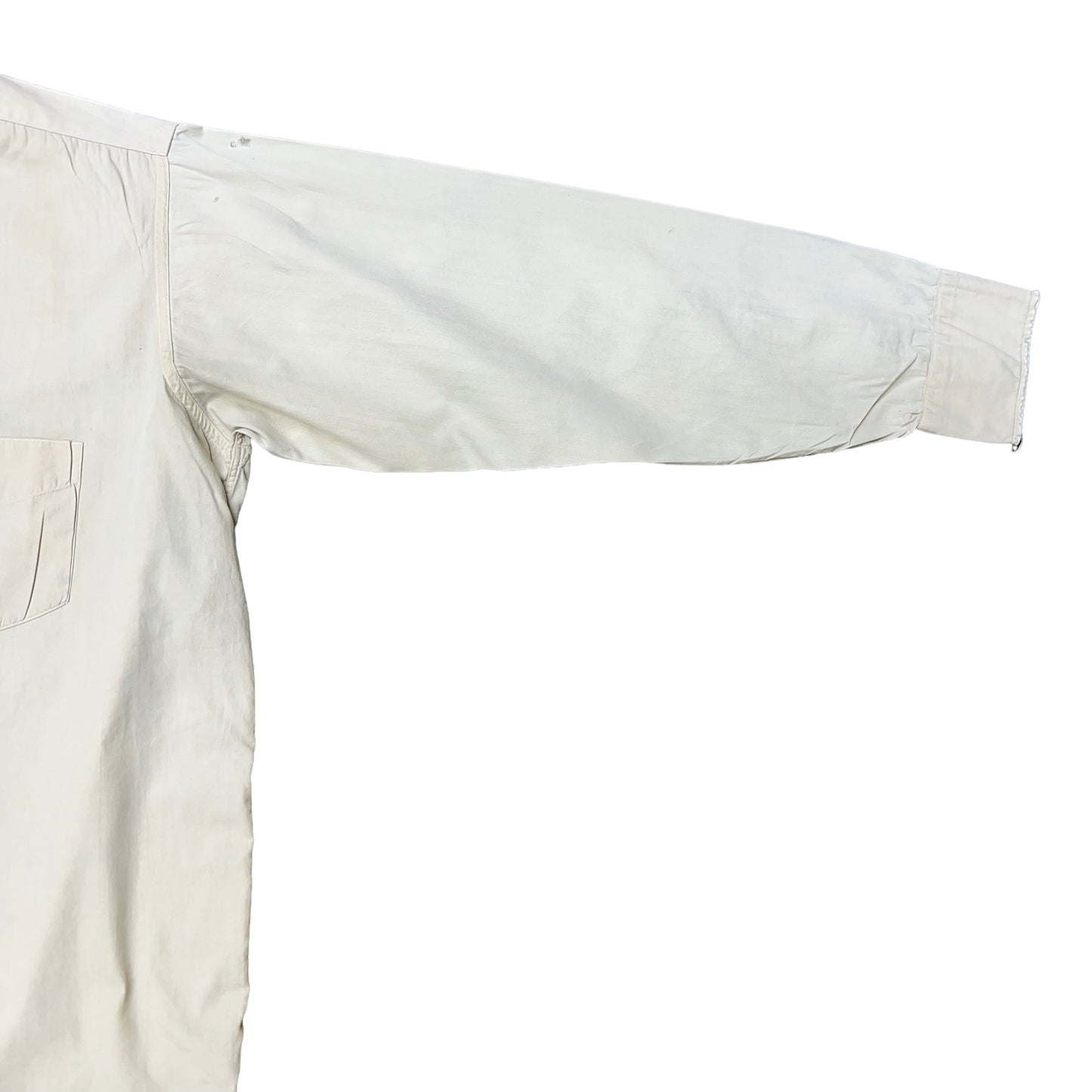 1930s White dress shirt (L/XL)