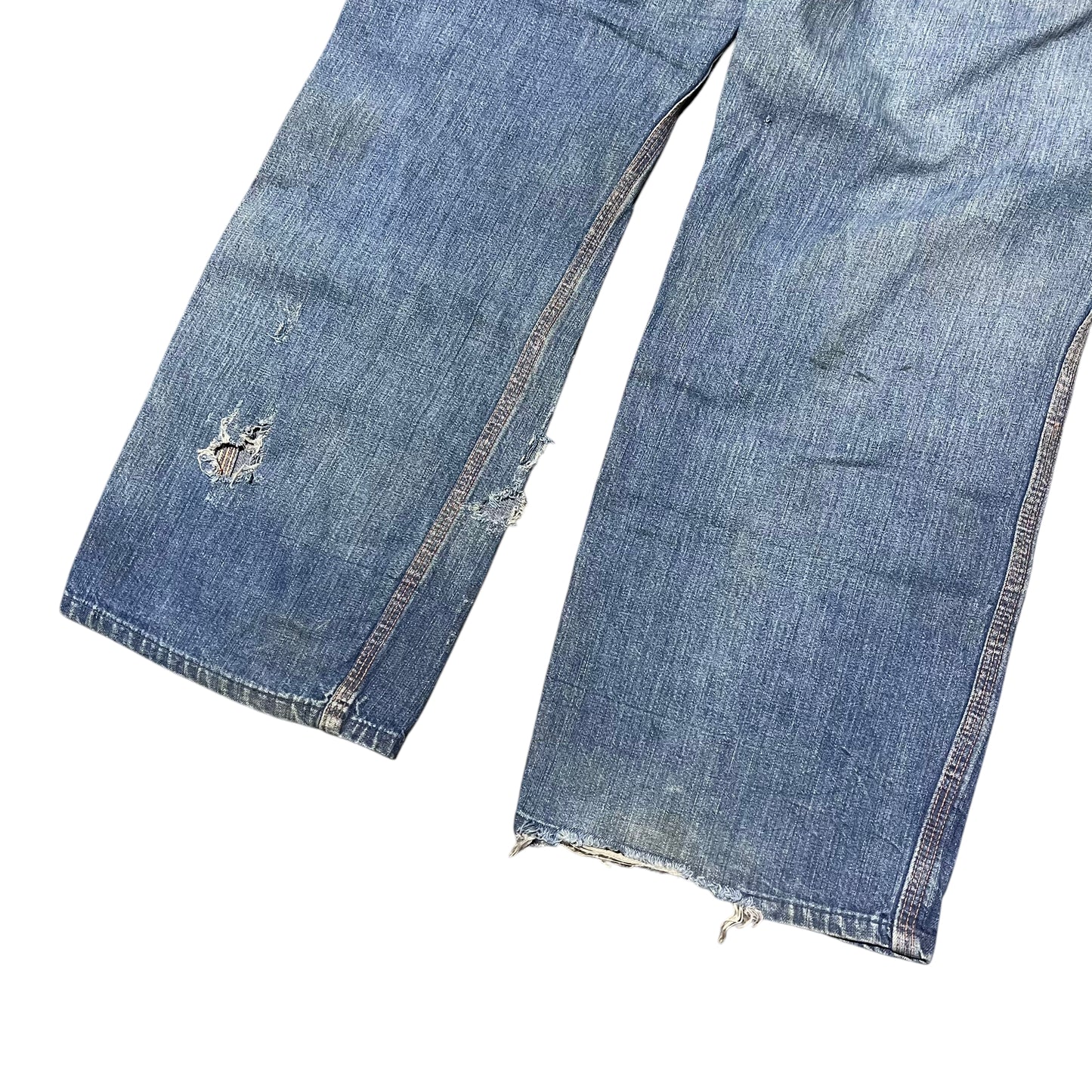 1950s Big Mac denim jeans (30w)