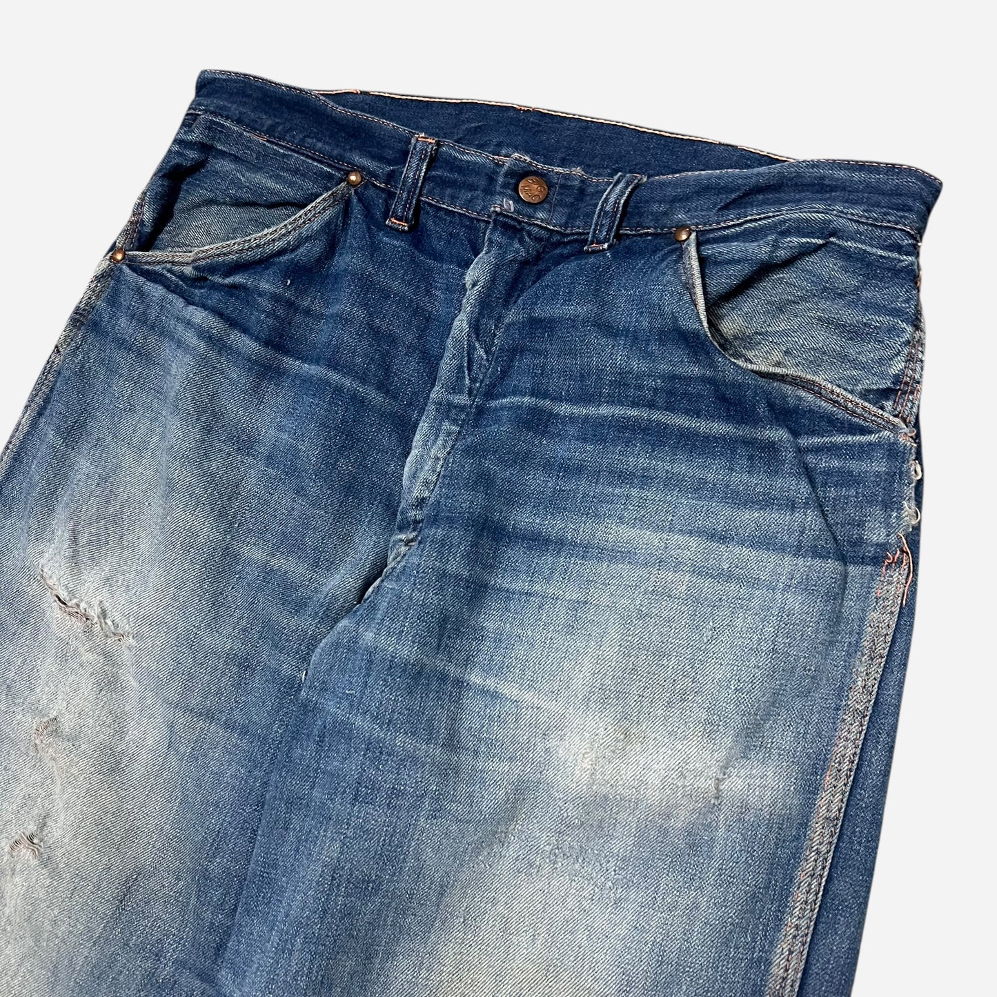 1950s Big Mac carpenter jeans (32w)