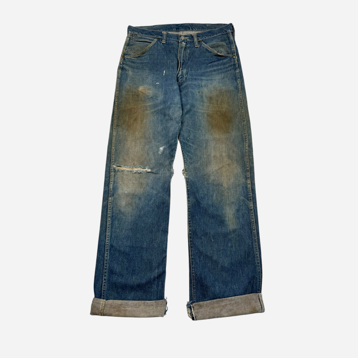1950s Wrangler Blue Bell jeans (34w)