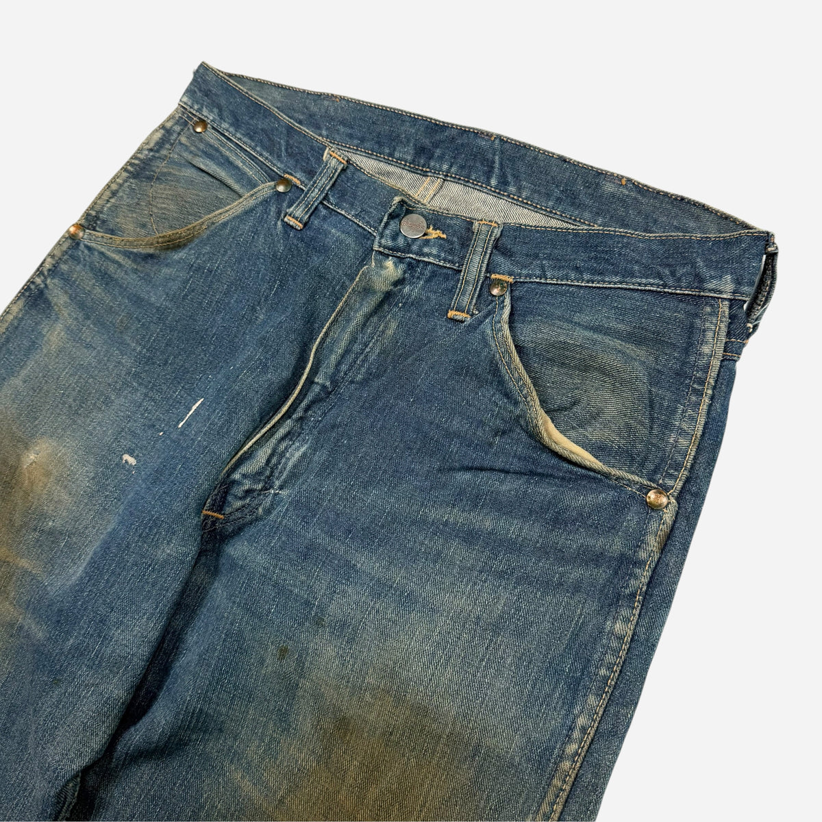 1950s Wrangler Blue Bell jeans (34w)