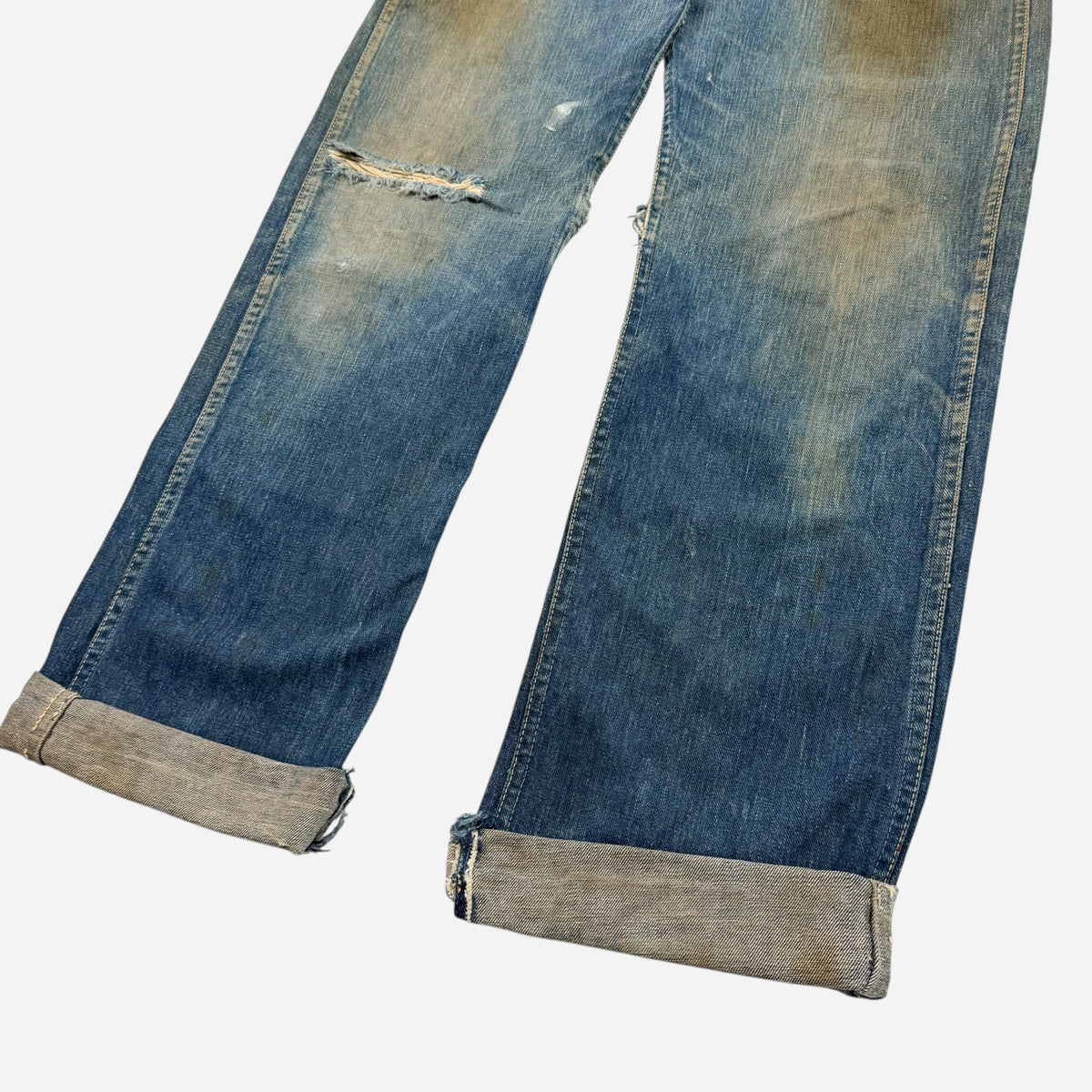 1950s Wrangler Blue Bell jeans (34w)