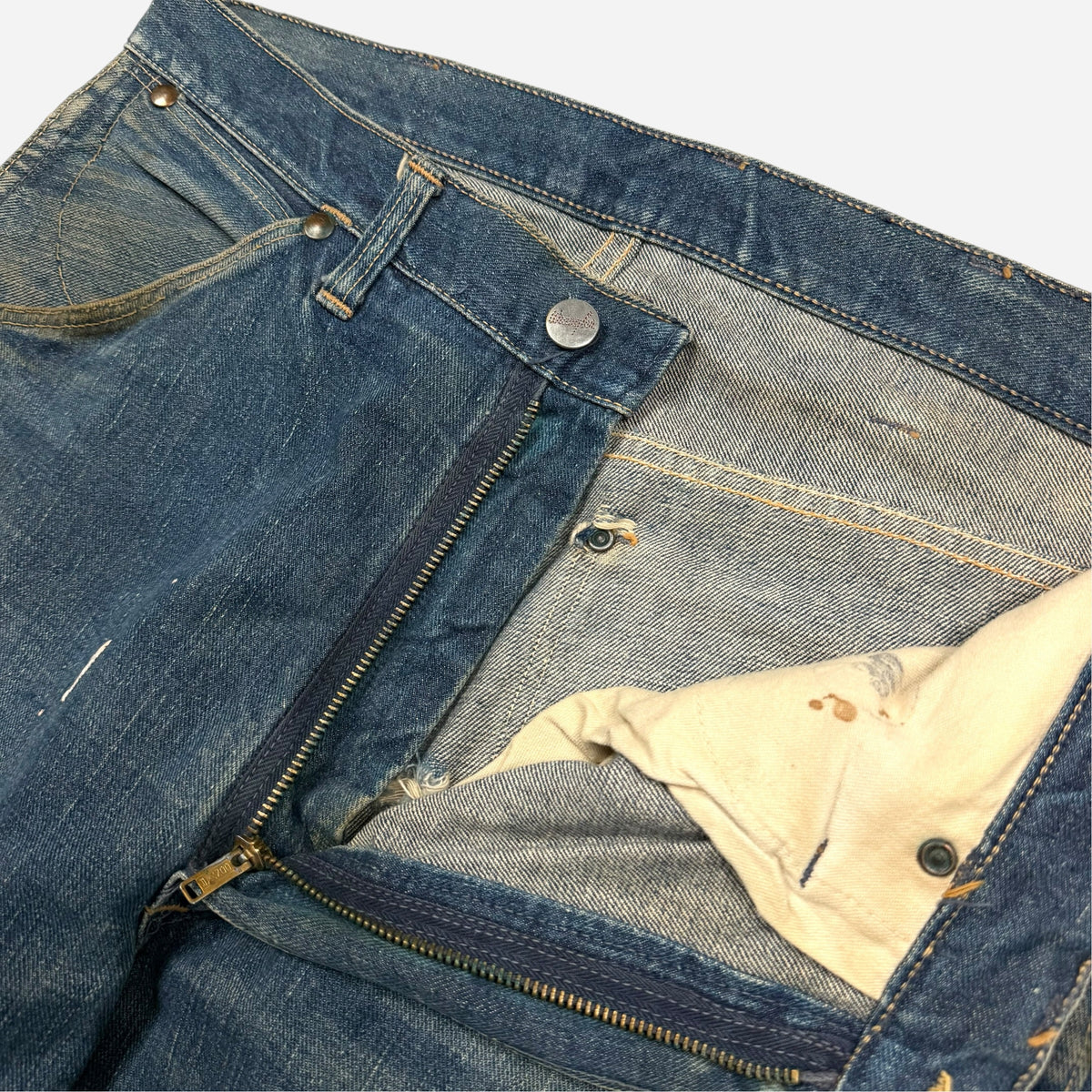 1950s Wrangler Blue Bell jeans (34w)