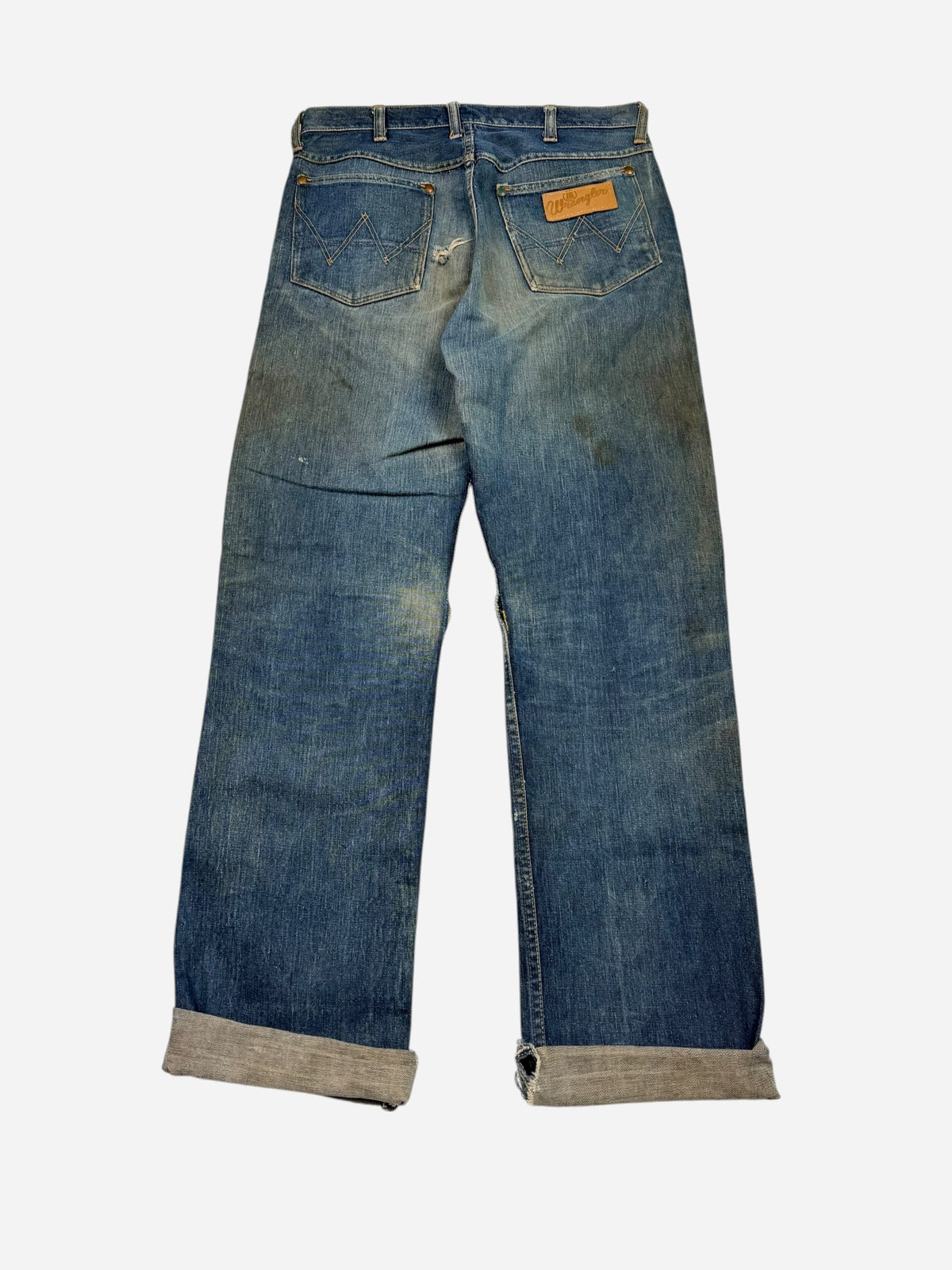 1950s Wrangler Blue Bell jeans (34w)