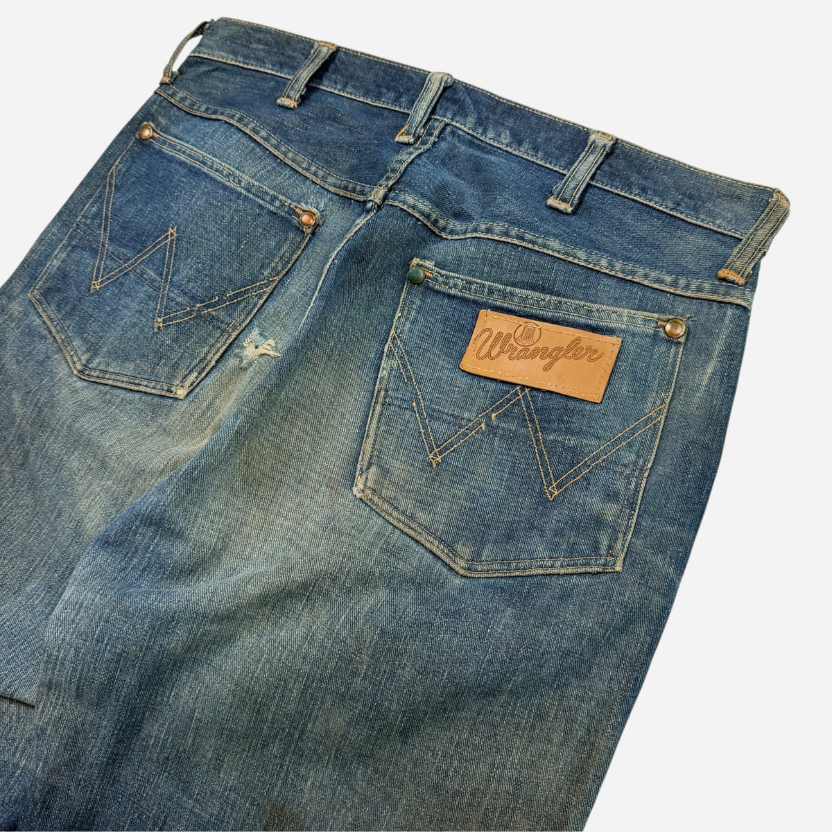 1950s Wrangler Blue Bell jeans (34w)
