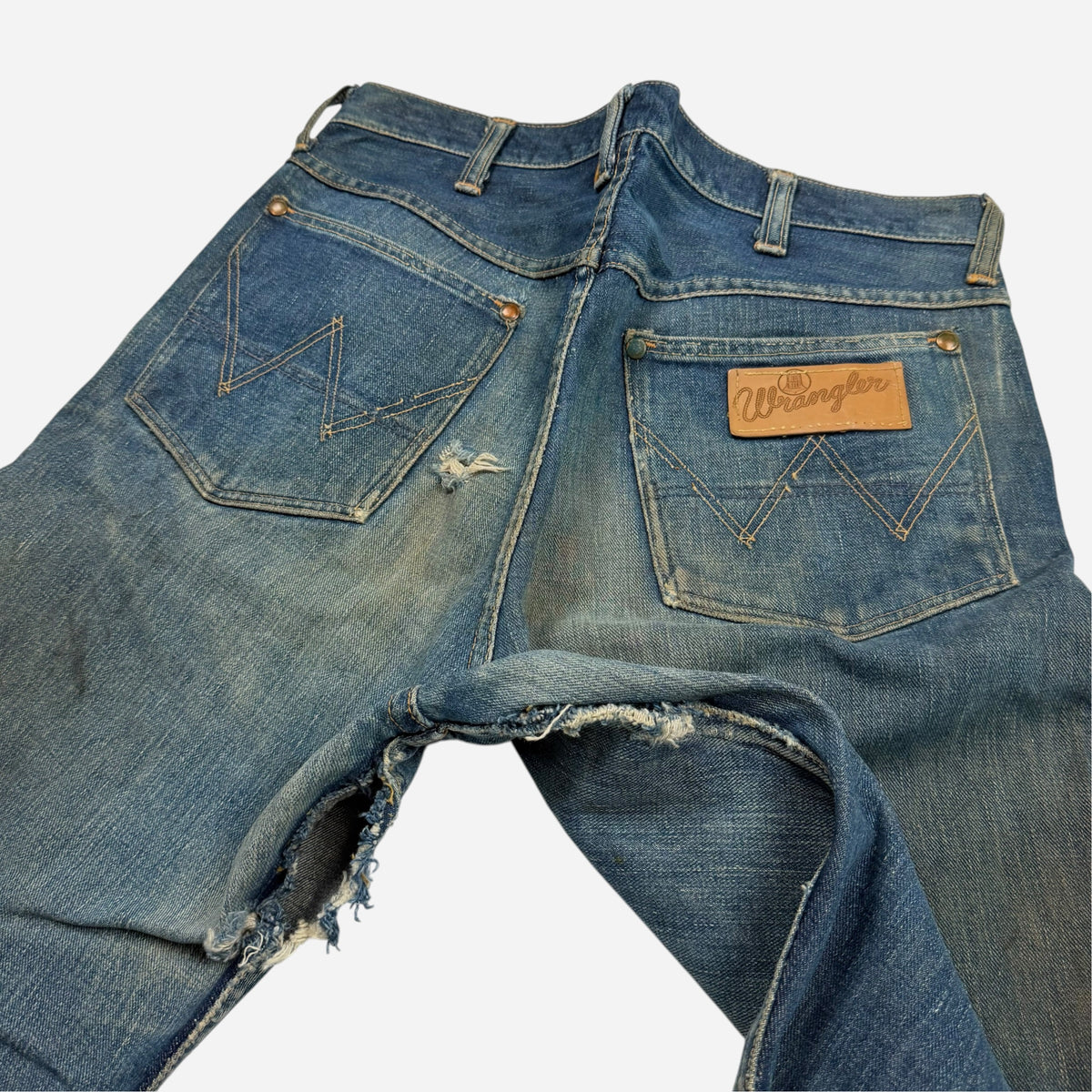 1950s Wrangler Blue Bell jeans (34w)