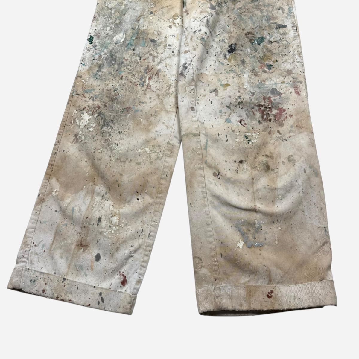 1960s Lee painter chinos (30w)