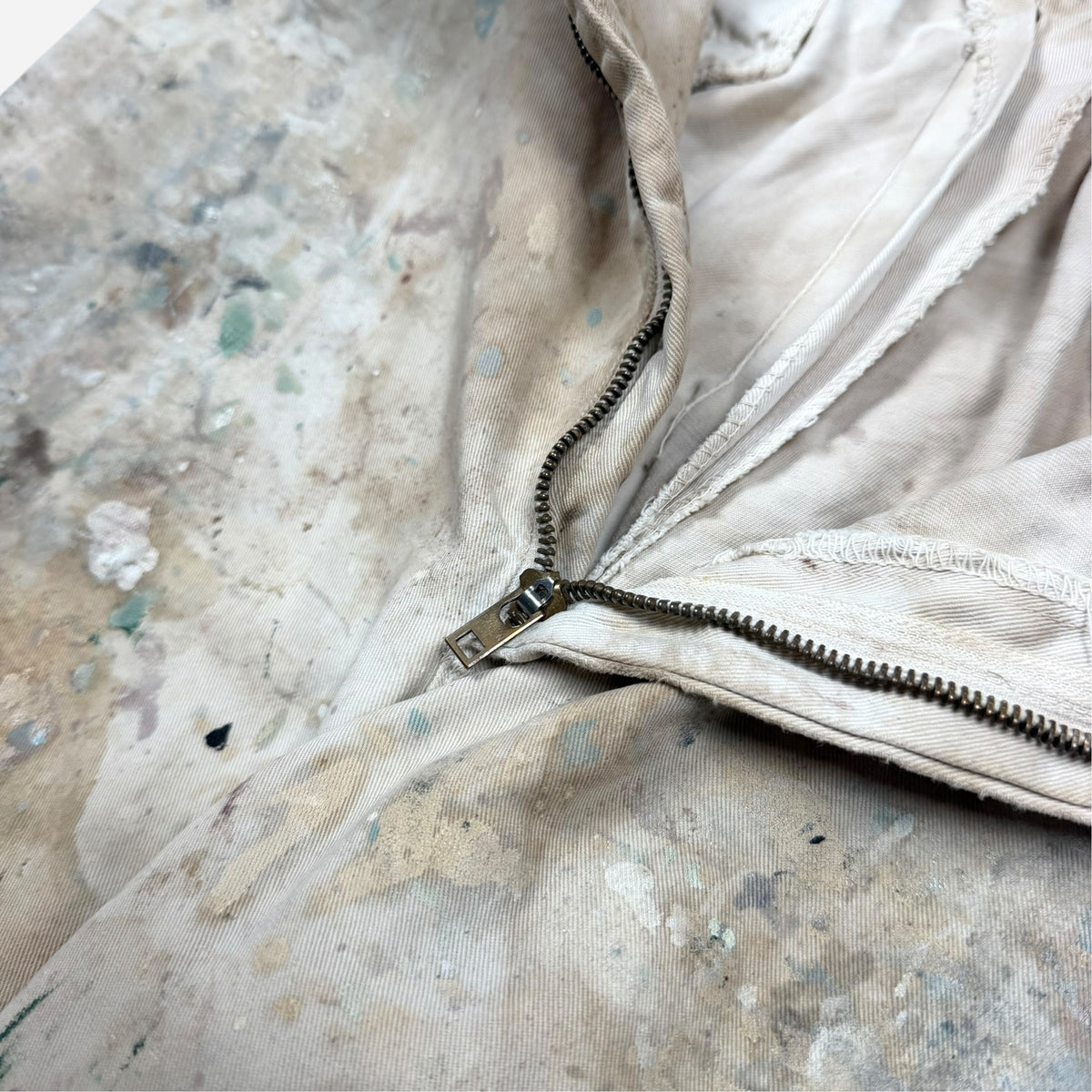 1960s Lee painter chinos (30w)