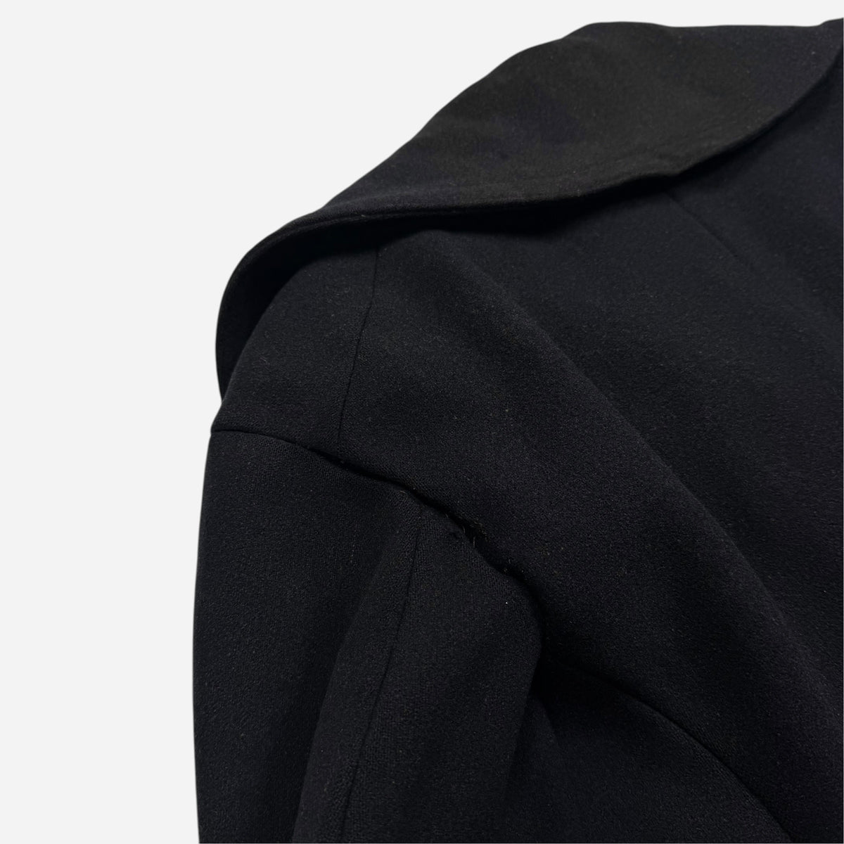 1910s WW1 USN wool peacoat (L)