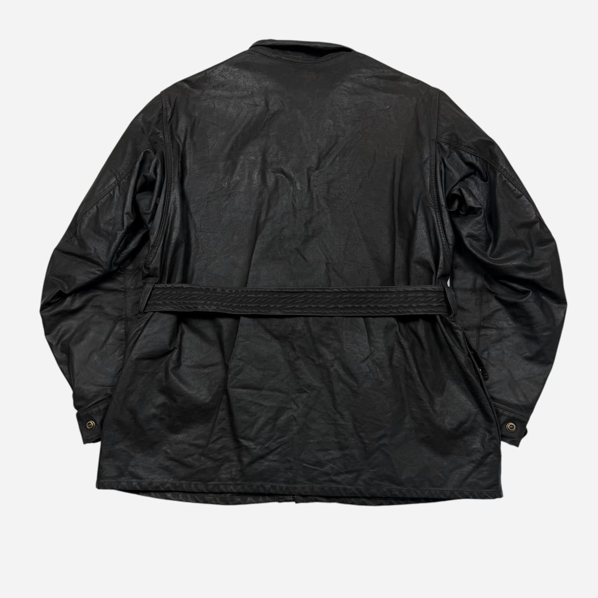 1950s British Belstaff motorcycle racing jacket (M/L)