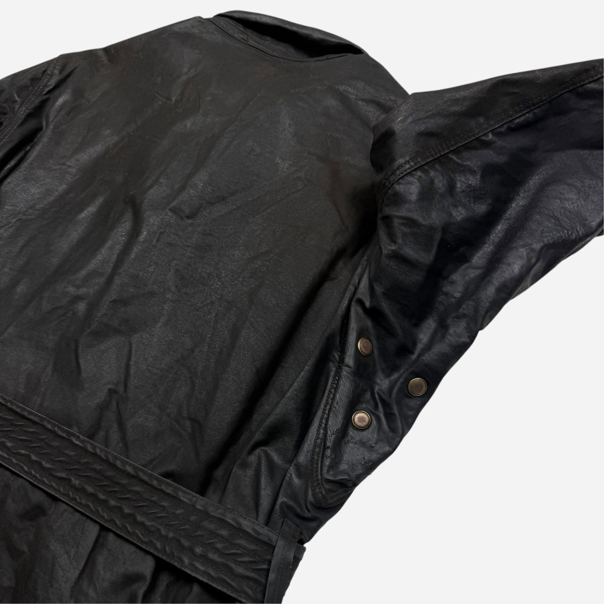 1950s British Belstaff motorcycle racing jacket (M/L)