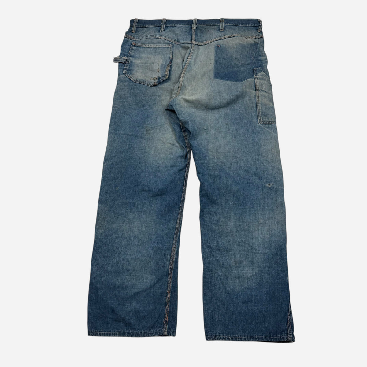 1950s Carpenter denim jeans (38w)