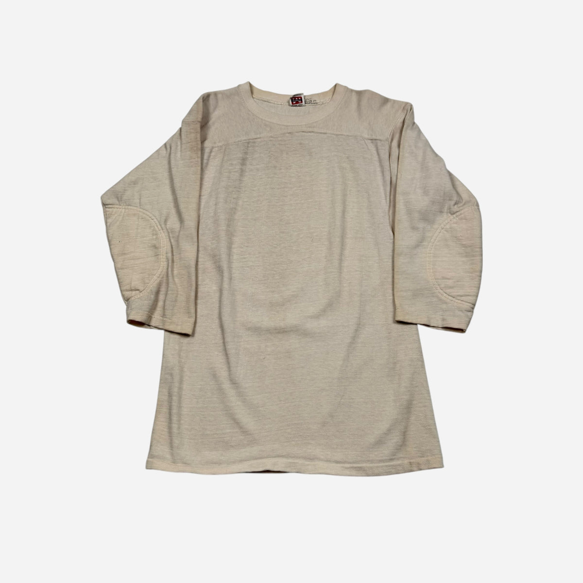 1960s Cotton/durene high school jersey (M)