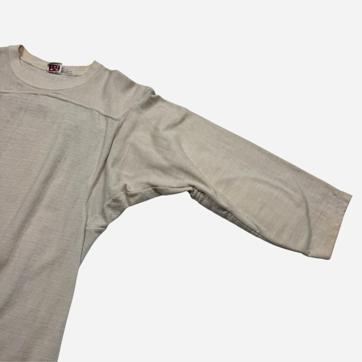 1960s Cotton/durene high school jersey (M)