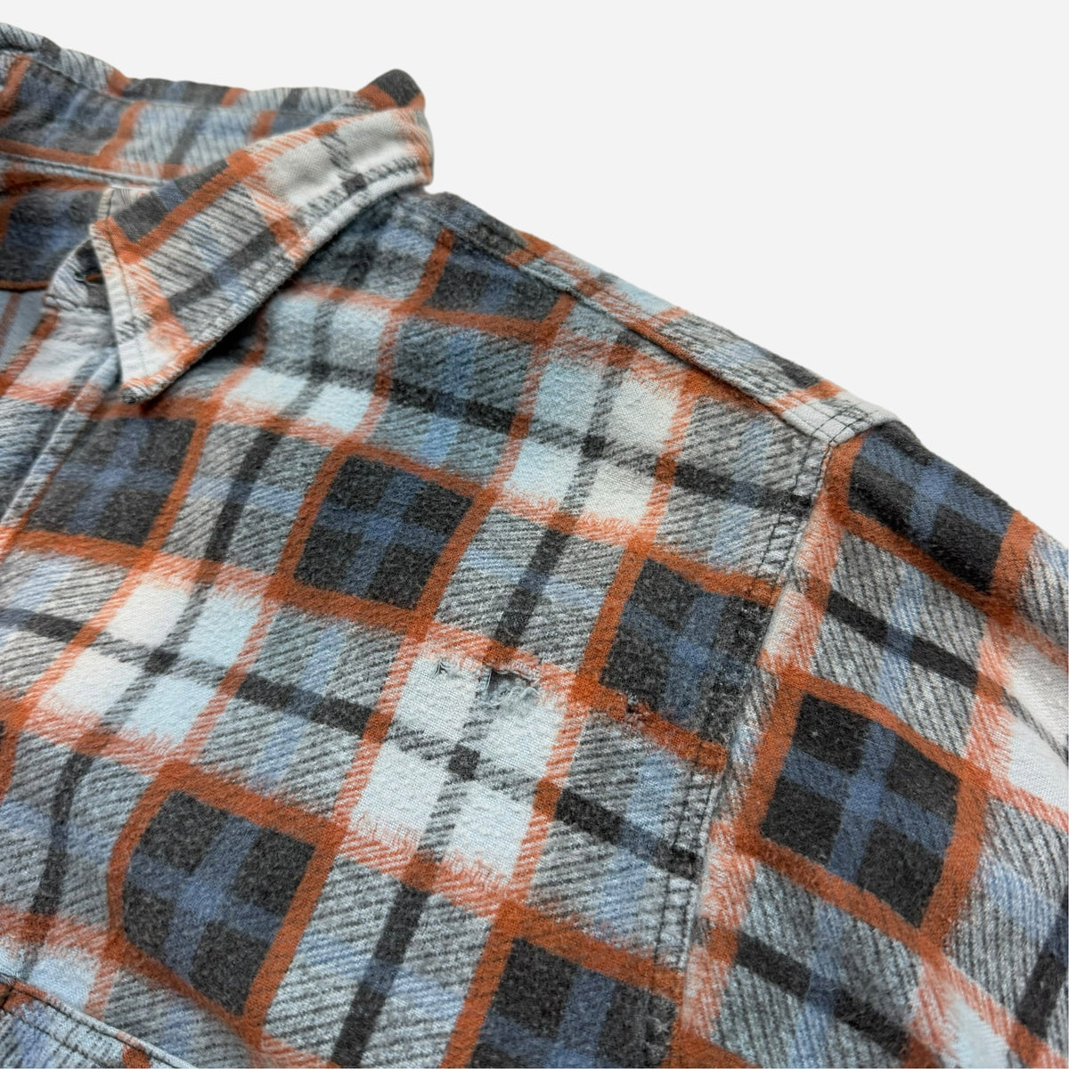 1950s Polar cotton flannel (M)