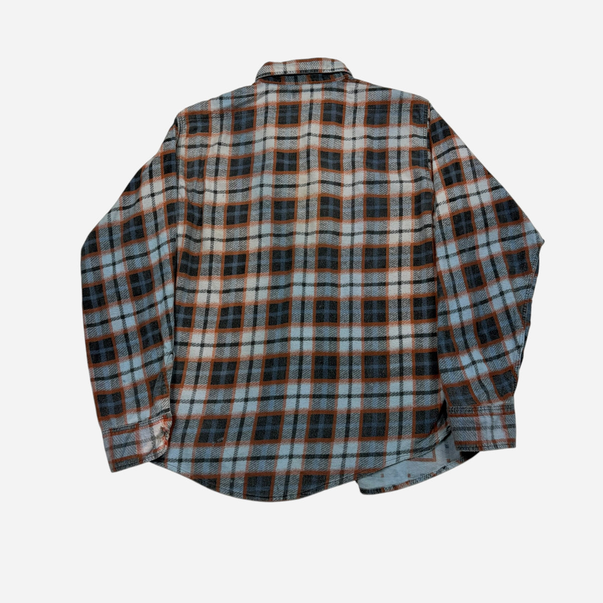 1950s Polar cotton flannel (M)