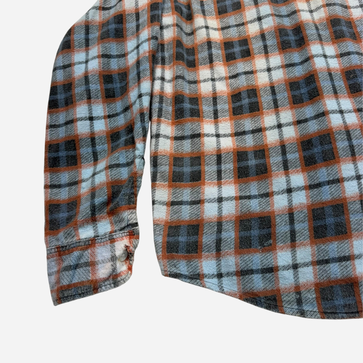 1950s Polar cotton flannel (M)