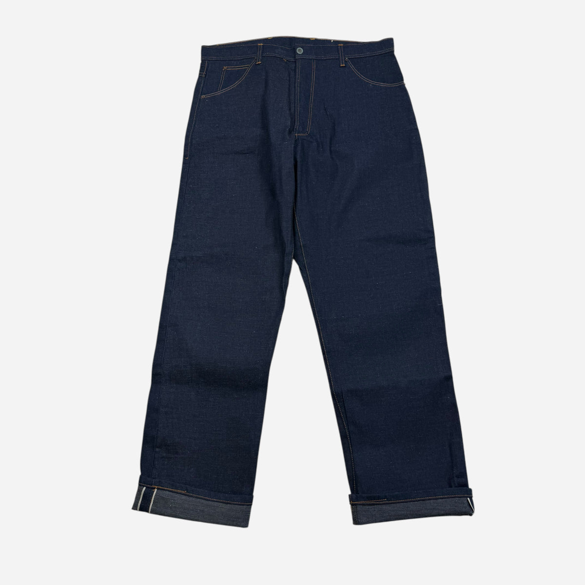 1950s Farah NOS selvedge denim jeans (36w)