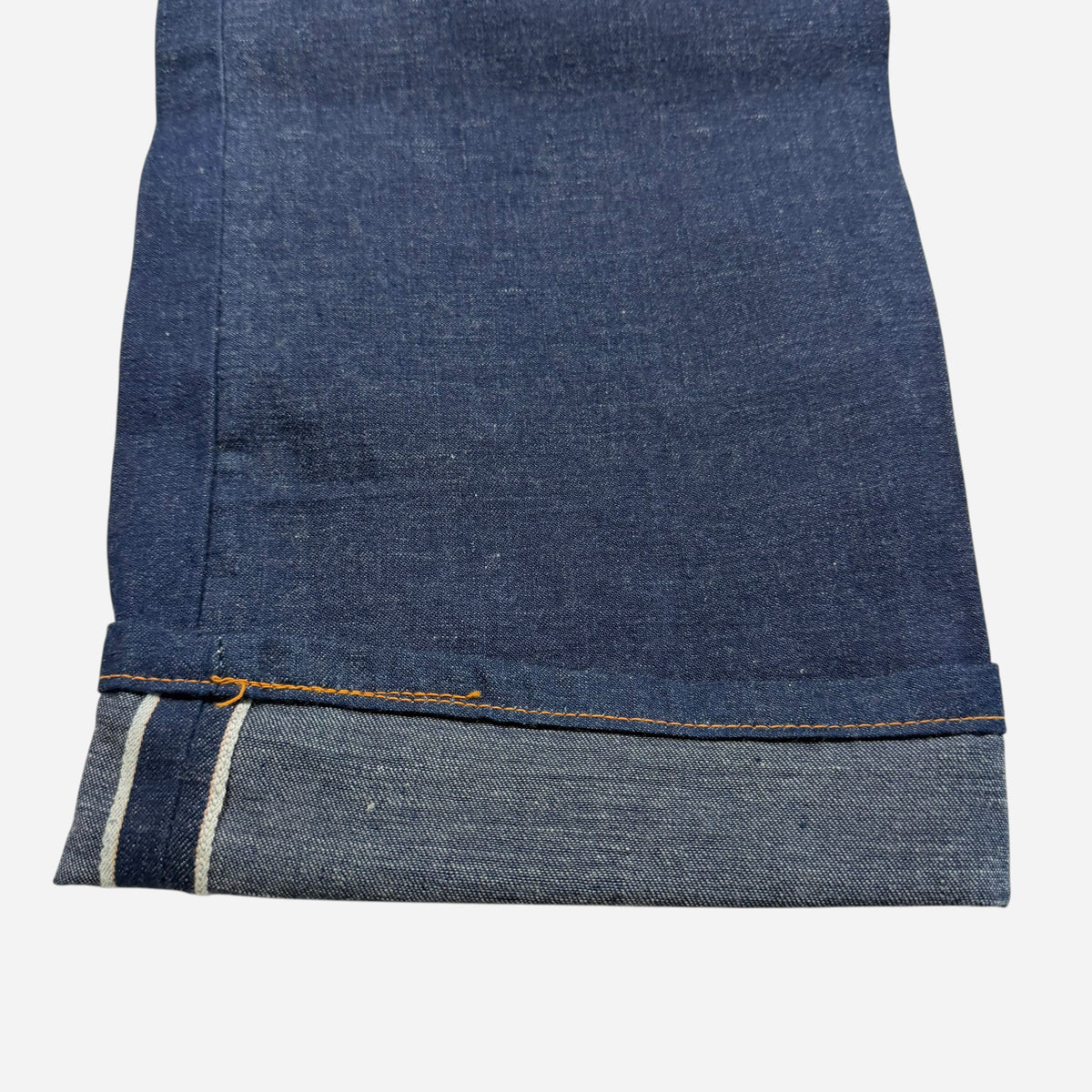 1950s Farah NOS selvedge denim jeans (36w)